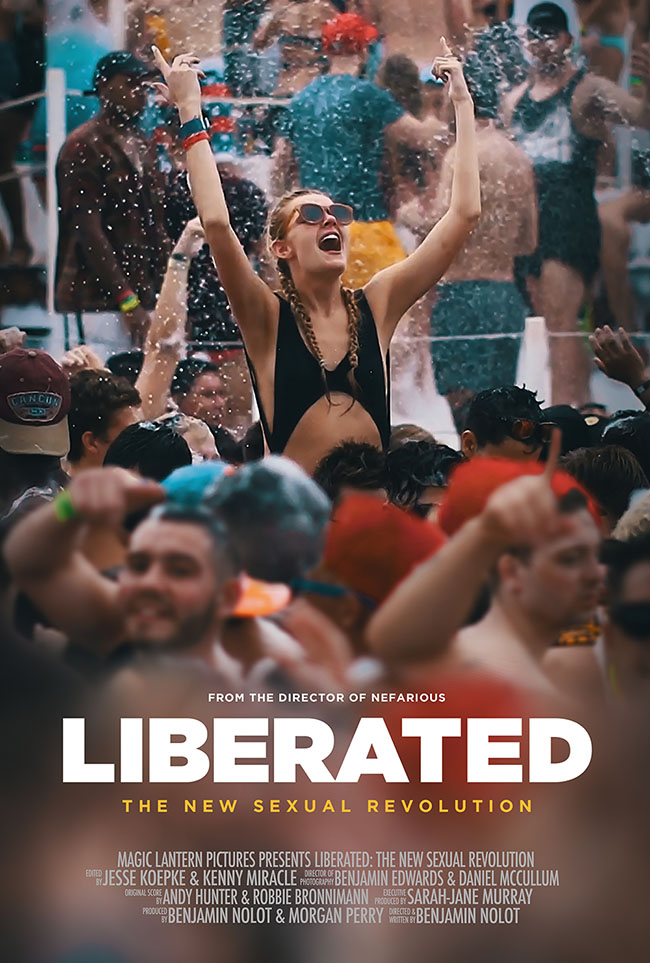 Los Angeles Premiere Of Liberated The New Sexual Revolution Examines